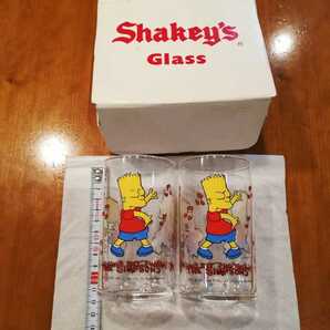 ザ・シンプソンズ The Simpsons グラスカップ２個セット