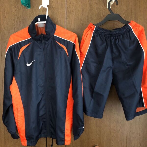 #未使用 #NIKE #ナイキ #ウインドブレーカー #ウエア上下