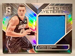 SSP/99枚限定 Jumbo Prizm Jersey 17 Panini Aaron Gordon アーロン・ゴードン NBA 実使用 ユニフォーム NBA Nuggets ナゲッツ バスケ Dunk