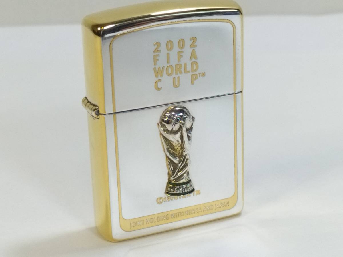 2023年最新】ヤフオク! -日韓ワールドカップ ZIPPO(Zippo)の中古品