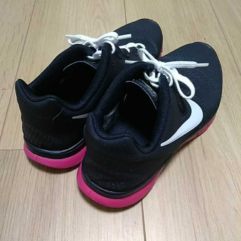 NIKE FREE 3.0 サイズ 23.0cm レディース 512237-010 ナイキ フリー