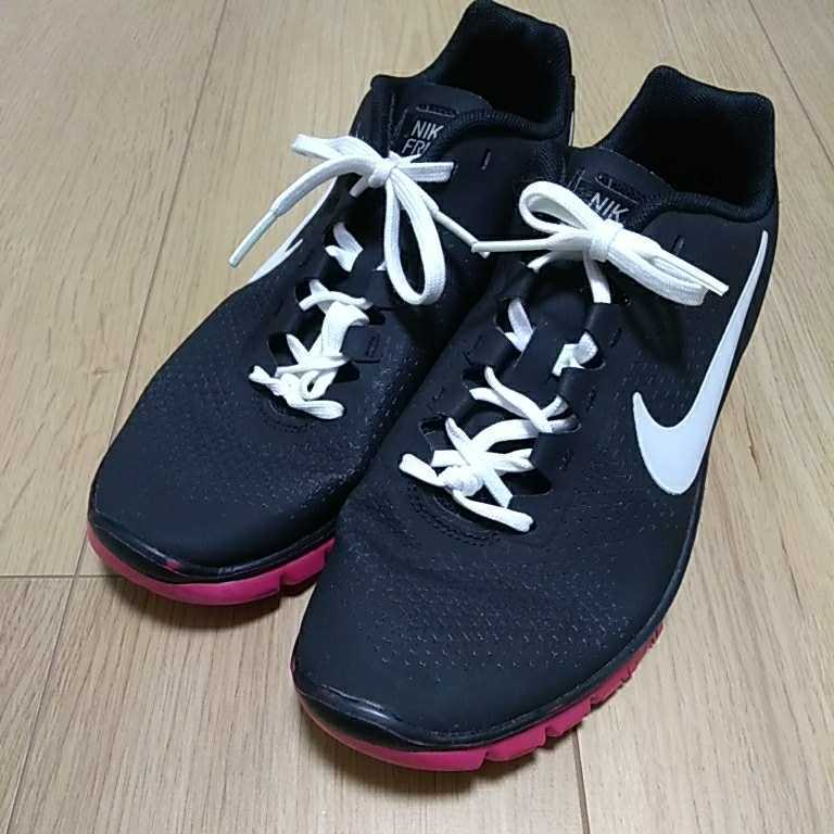 NIKE FREE 3.0 サイズ 23.0cm レディース 512237-010 ナイキ フリー