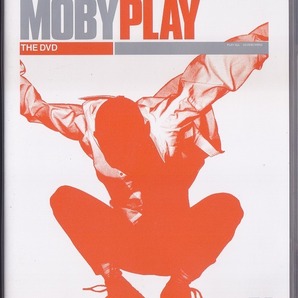 モービー / MOBY / PLAY -THE DVD /中古DVD＋CD！60346の画像1