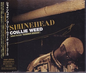 シャインヘッド / SHINEHEAD / コーリー・ウィード /中古CD！59354