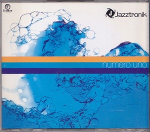 JAZZTRONIK / NUMERO UNO /中古CD！59338