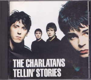 ザ・シャーラタンズ / THE CHARLATANS / テリング・ストーリーズ /中古CD！59361