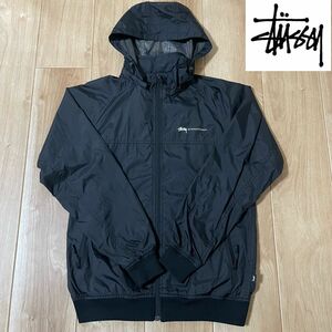 STUSSY マウンテンパーカー　ナイロンジャケット