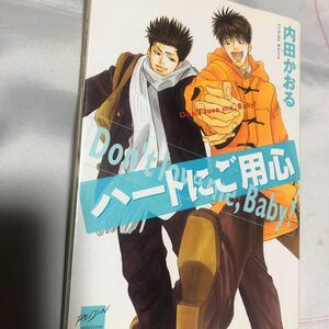 ハートにご用心 （バンブーコミックス） 内田　かおる