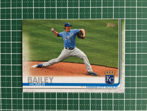 ★TOPPS MLB 2019 UPDATE #US270 HOMER BAILEY［KANSAS CITY ROYALS］ベースカード 19★_画像1