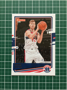 ★PANINI 2020-21 NBA DONRUSS #65 DAVIS BERTANS［WASHINGTON WIZARDS］ベースカード「BASE」★