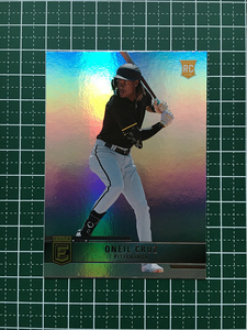 ★PANINI MLB 2022 CHRONICLES #1 ONEIL CRUZ［PITTSBURGH PIRATES］インサートカード「ELITE」ルーキー「RC」★