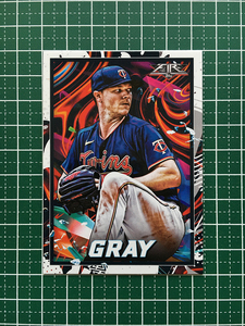 ★TOPPS MLB 2022 FIRE #91 SONNY GRAY［MINNESOTA TWINS］ベースカード「BASE」★