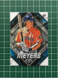 ★TOPPS MLB 2022 FIRE #95 JAKE MEYERS［HOUSTON ASTROS］ベースカード「BASE」ルーキー「RC」★