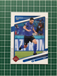 ★PANINI 2021-22 DONRUSS SOCCER ROAD TO QATAR #128 DOMENICO BERARDI［ITALY／イタリア］ベースカード「BASE」★