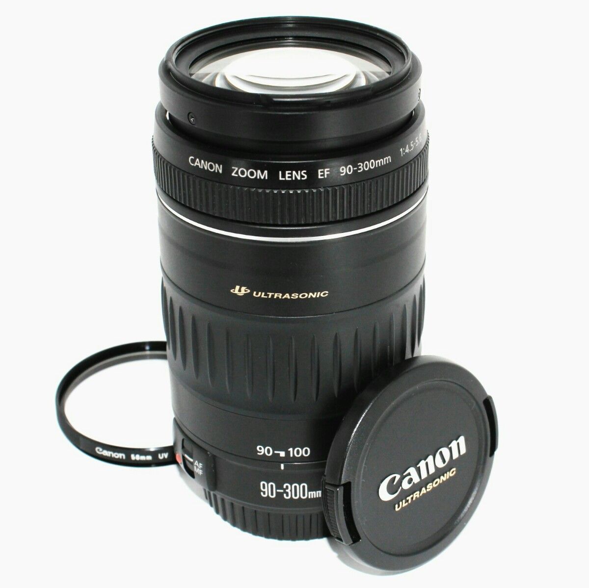 Canon EF 75-300mm☆手振れ補正付き望遠レンズ☆3279-2 カメラ カメラ