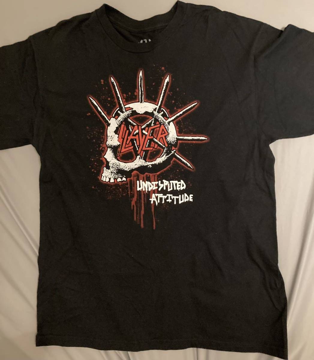 ヤフオク! -スレイヤー tシャツの中古品・新品・未使用品一覧