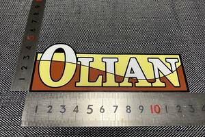 OLIAN　オリエン　ステッカー　 新品