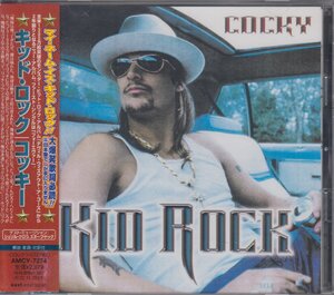 キッド・ロック Kid Rock / コッキー ★中古盤 /AMCY-7274/221206