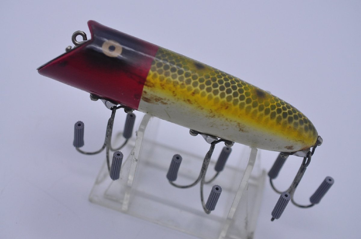 Heddon Wood Basser オールドヘドン ウッドバサー | www