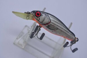 オールド ボーマー スマイリングミノー スマイリンミノー Bomber Smilin' Minnow ストライパー