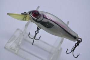 オールド ボーマー スマイリングミノー スマイリンミノー Bomber Smilin' Minnow シャッド系