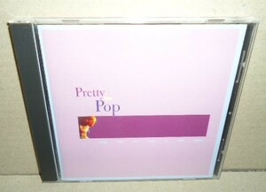 Pretty In Pop Songs From The Films Of John Hughes 中古CD ジョン・ヒューズ監督作品主題歌カバー集 1980's Speedbuggy Pretty In Pink