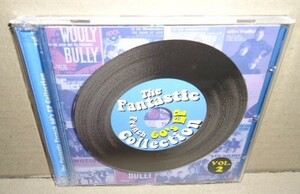 即決 The Fantastic French 1960's EP Collection 2 中古2枚組CD フレンチオールディーズロックンロール OLDIES R&R ROCK&ROLL Rock'n'roll