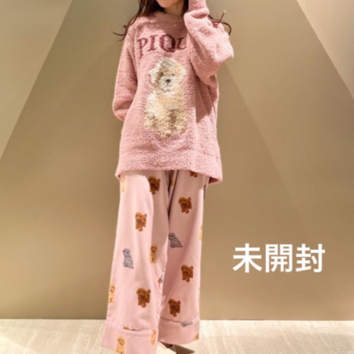 高評価の贈り物 新品未開封完売 レディース ジェラートピケ ピーチ姫