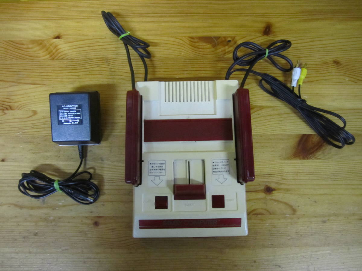 ヤフオク! -「ファミコン 本体 改造」(おもちゃ、ゲーム) の落札相場 ...