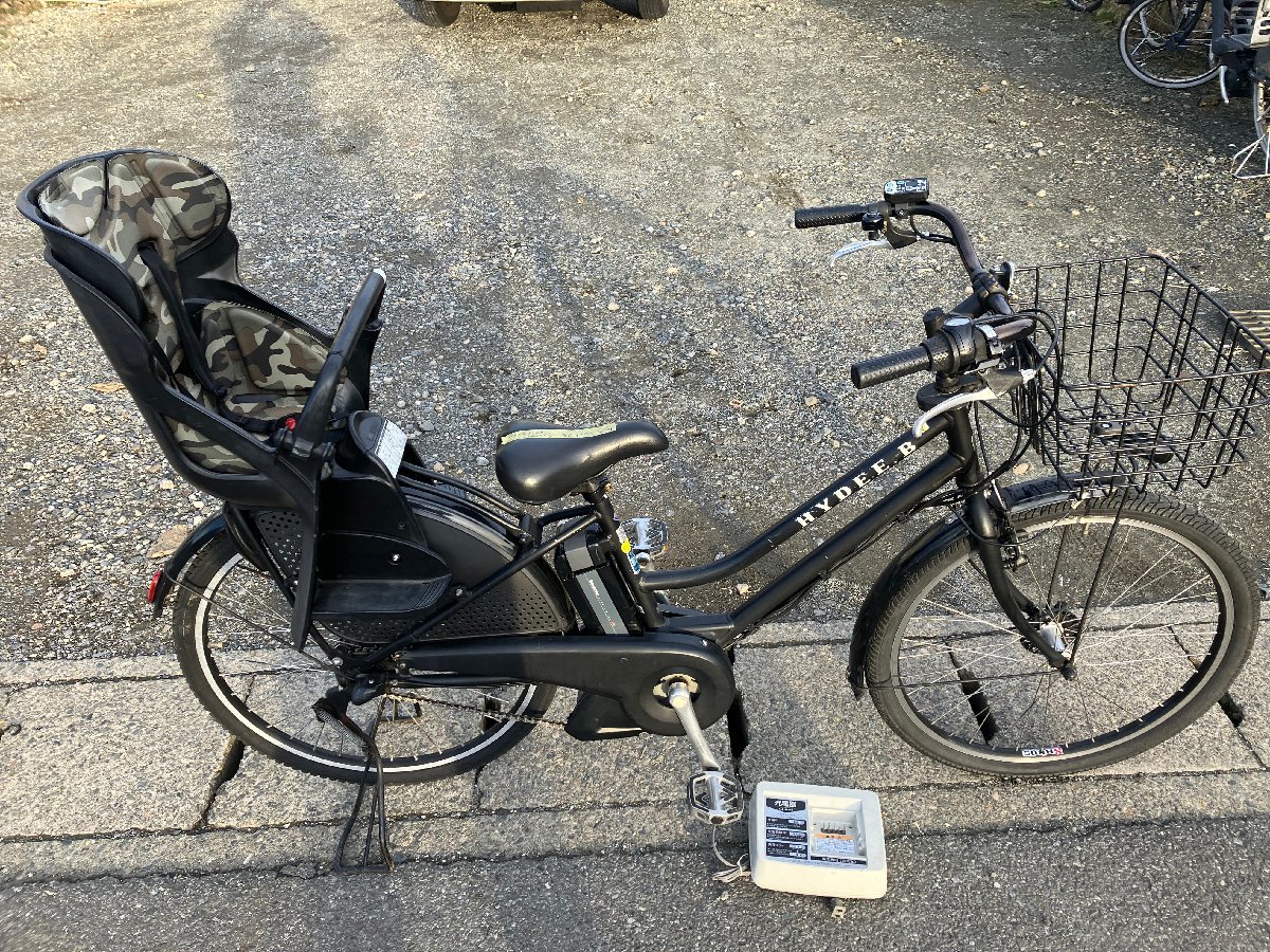 ヤフオク! -ブリヂストン(電動アシスト自転車)の中古品・新品・未使用 ...