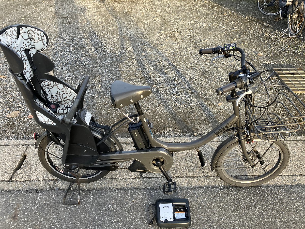 ヤフオク! -ブリヂストン(電動アシスト自転車)の中古品・新品・未使用 ...