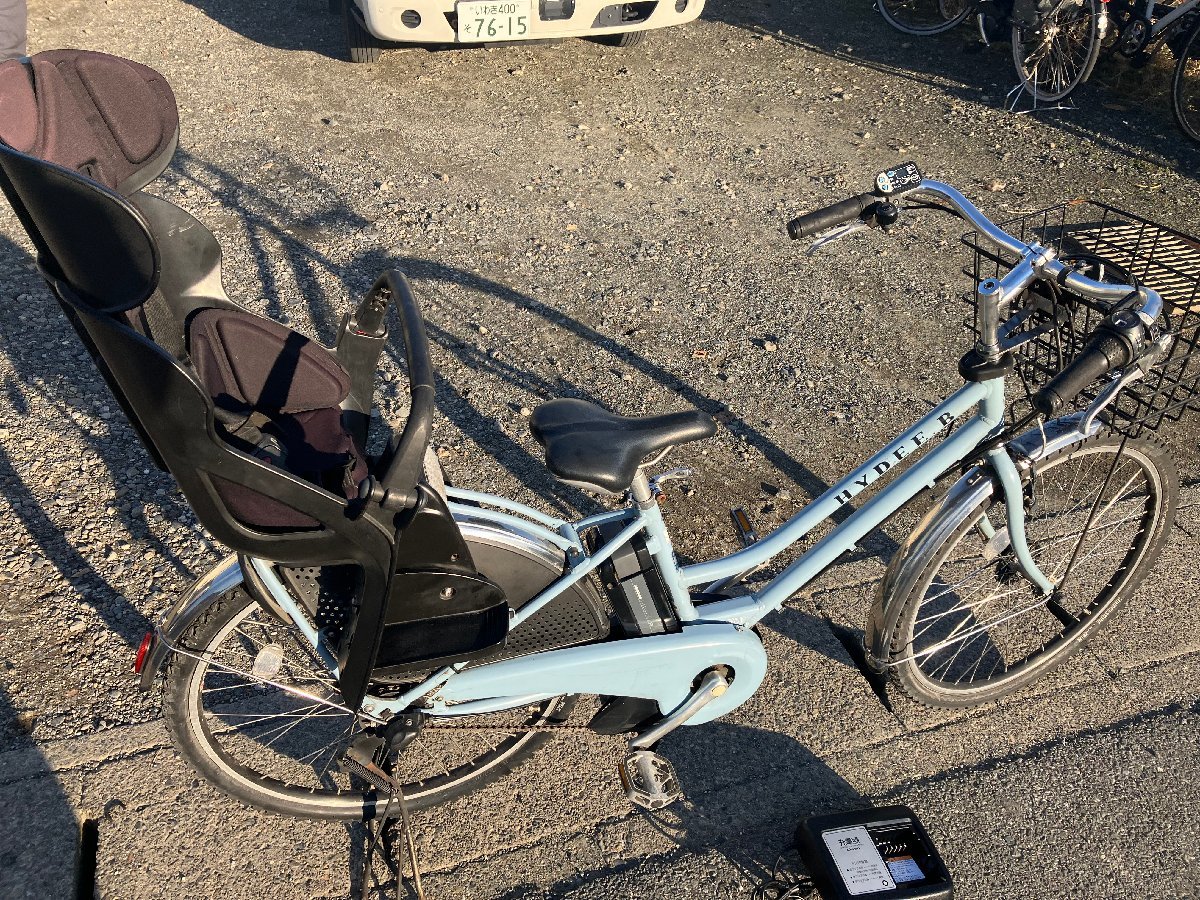 ヤフオク! -ブリヂストン(電動アシスト自転車)の中古品・新品・未使用 ...