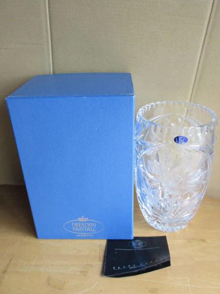 ヤフオク! -「dresden kristall」の落札相場・落札価格