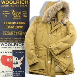 新品 WOOLRICH 【ARCTIC PAPKA】 60/40 定価10万7800円 S ★342726 ウールリッチ アークティックパーカ 撥水