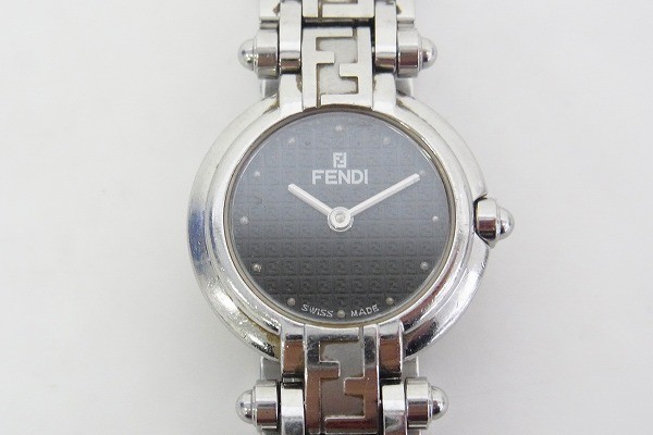 FENDI腕時計の値段と価格推移は？｜285件の売買情報を集計したFENDI 