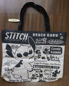 Disney Stitch ディズニー スティッチ トートバッグ