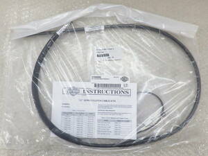 HD original clutch cable XL sport Star 134./52.75 -inch 37200008B