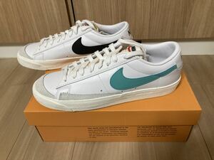 国内正規品 NIKE BLAZER LOW 77 VNTG Vintage ブレザー ブレーザー 藤原ヒロシ Tiffany ティファニー 28