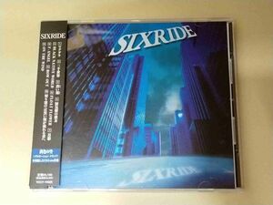 シックスライド SIXRIDE CD サーベルタイガー SABER TIGER g406