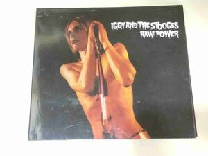 イギーポップ IGGY AND THE STOOGES RAW POWER CD pop g391