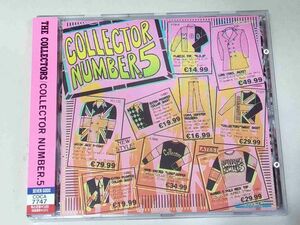 ザ・コレクターズ コレクターナンバー5 THE COLLECTORS COLLECTOR NUMBER. 5 CD g413