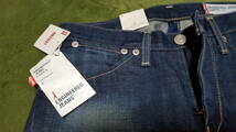 ●800円スタート●リーバイス●Ｌevi's●日本製●ENGINEERED　JEANS　LADIES●Ｗ2８・Ｌ２４●ブルー系●_画像2