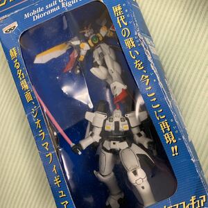 バンプレスト 機動戦士ガンダム 哀戦士編 ガンダムシリーズジオラマフィギュア GUNDAM