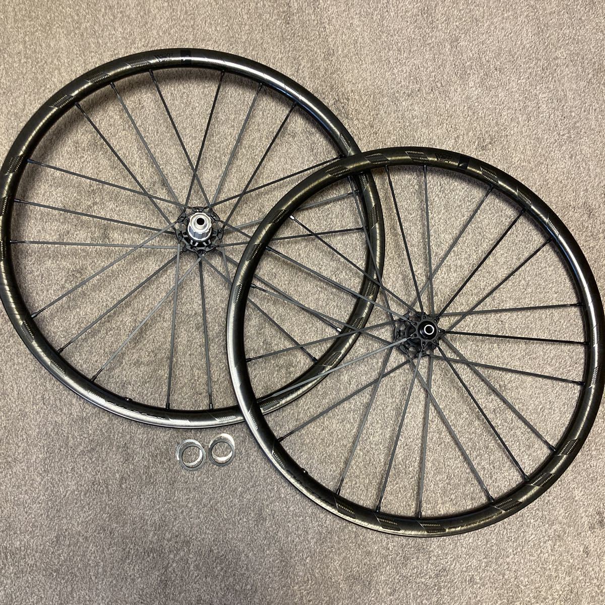 ヤフオク! -「フルクラム レーシングゼロ」(ホイール) (パーツ)の落札 ...