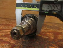 油圧シリンダー　全長約280～425mm　＃１９_画像6