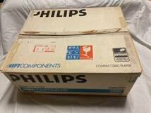 Philips LHH500 CDプレーヤー　良品　美品_画像7