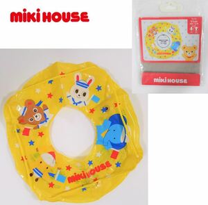 美品 ミキハウス うきわ 浮き輪 浮輪 子供 キッズ　ミキハウス MIKIHOUSE プッチー うさこ アニマル 16-1628-617