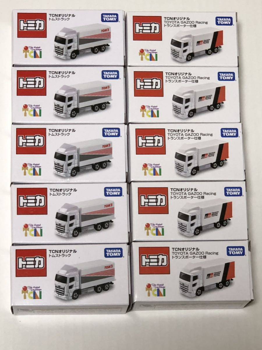 tomica 6台 未開封新品セット ゲーム、おもちゃ ミニカー www
