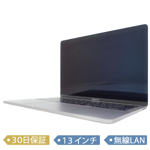 MacBook Pro 13.3-inch 2020年 / Core_i7 2.3GHz 16GB SSD512GB 