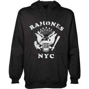 ★ラモーンズ パーカ RAMONES NYC - M 正規品 イーグル oi punk cbgb clash rancid